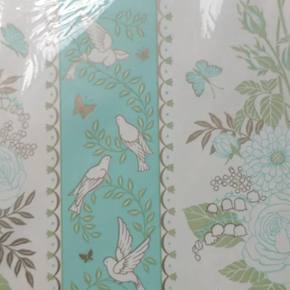 Vintage Assorted Wedding Gift Wrap American Greetings 13 Total Packs